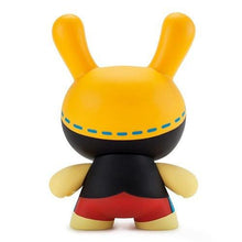 "No Strings On Me" 8" Dunny by WuzOne - Kidrobot