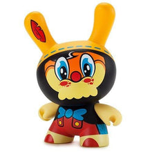 "No Strings On Me" 8" Dunny by WuzOne - Kidrobot