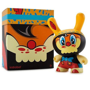 "No Strings On Me" 8" Dunny by WuzOne - Kidrobot